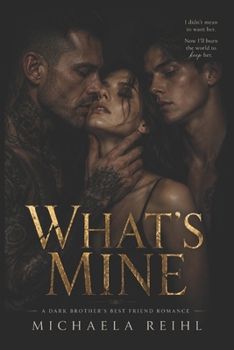 Paperback What's Mine Book