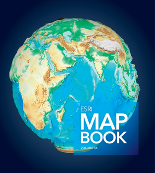 Paperback ESRI Map Book, Volume 36 Book