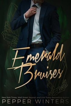 Paperback Emerald Bruises: A Dark Spicy Romance Book