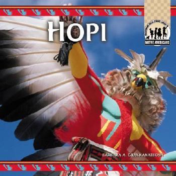 Hopi eBook - Book  of the Native Americans