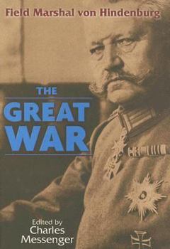Hardcover The Great War Book