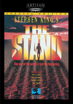 DVD Stephen King's The Stand Book