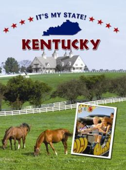 Kentucky - Book  of the It's My State!®