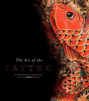 Hardcover The Art of the Tattoo Book