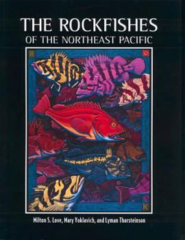 Paperback The Rockfishes of the Northeast Pacific Book