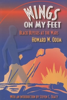 Paperback Wings on My Feet: Black Ulysses at the Wars Book