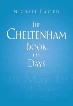 Hardcover The Cheltenham Book of Days Book