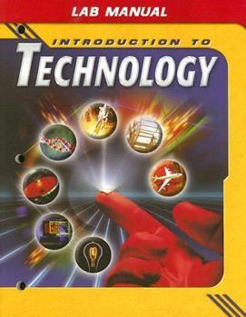 Paperback Introduction to Technology Lab Manual Book