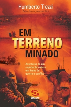 Paperback Em terreno minado [Portuguese] Book