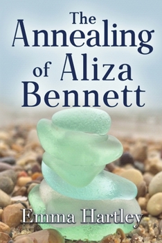 Paperback The Annealing of Aliza Bennett Book