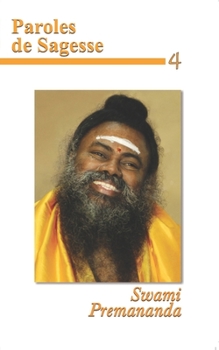 Paperback Paroles de Sagesse Livre 4 [French] Book