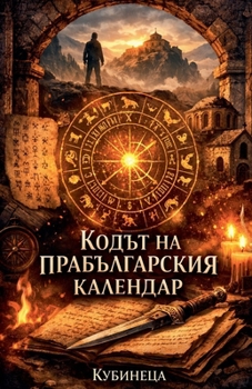 Paperback Кодът на прабългарския к Book
