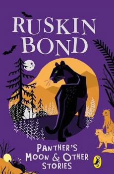 Paperback Panther's Moon and Other Stories Book