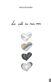 Paperback Le ciel de mon coeur [French] Book