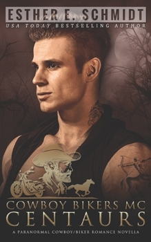 Paperback Cowboy Bikers MC: Centaurs Book