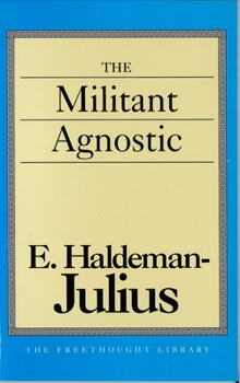Paperback Militant Agnostic Book