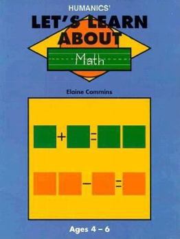 Paperback Let's Learn About-- Math! Book
