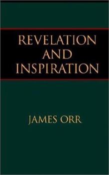 Paperback Revelation and Inspiration Book