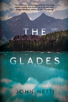 Paperback The Glades: A Maddy Reynolds Nail-Biter Book