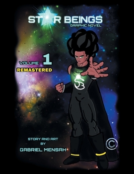 Paperback Star Beings: Volume 1 Remastered Book