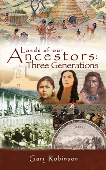 Paperback Lands of our Ancestors: Three Generations Book