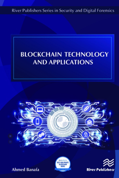 Hardcover Blockchain Technology and Applications Book