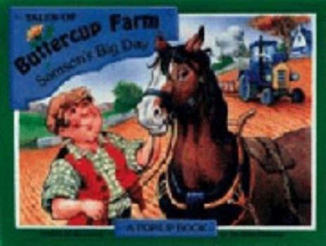 Buttercup Farm Pop-Ups (Buttercup Farm Pop-ups) - Book  of the Tales of Buttercup Farm