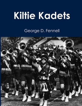 Paperback Kiltie Kadets Book