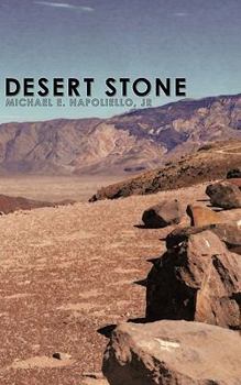 Paperback Desert Stone Book