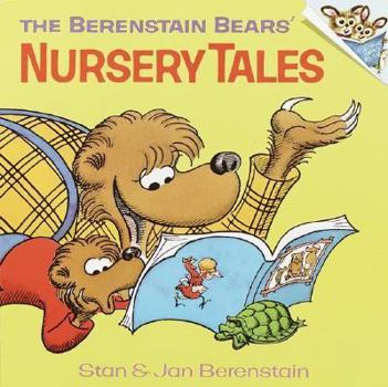 Paperback The Berenstain Bears' Nursery Tales Book