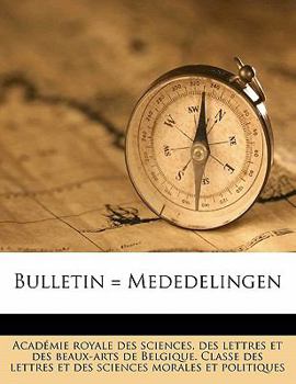 Paperback Bulletin = Mededelinge, Volume 1904 [French] Book