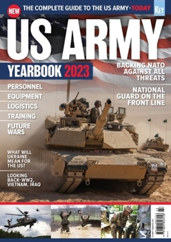 Paperback US Army Yearbook 2023 Book