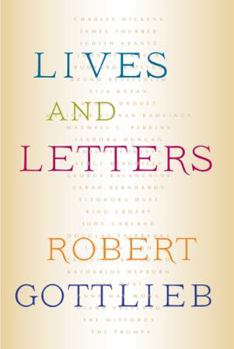 Hardcover Lives and Letters Book