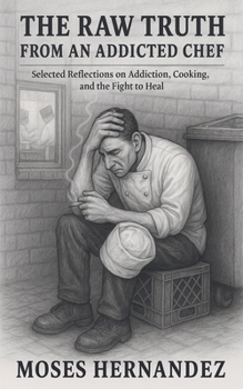 Paperback The Raw Truth From An Addicted Chef Book