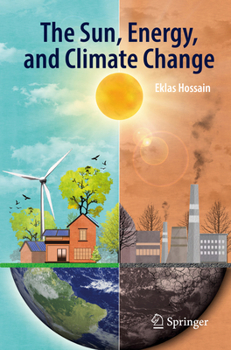 Paperback The Sun, Energy, and Climate Change Book