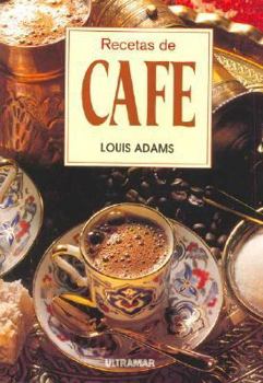 Paperback Recetas de Cafe (Spanish Edition) [Spanish] Book