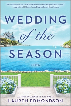 Paperback Wedding of the Season Book