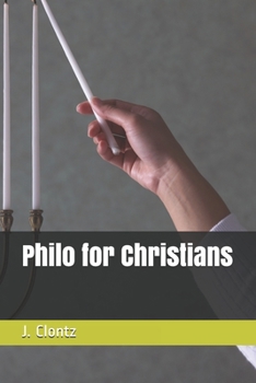 Paperback Philo for Christians Book