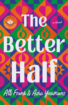 Hardcover The Better Half Book