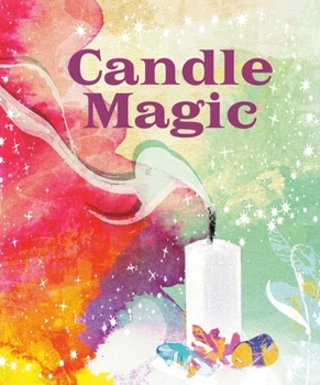 Hardcover Candle Magic Book