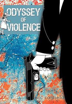 Paperback Odyssey of Violence Book