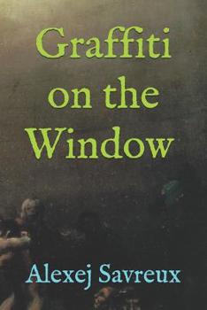 Paperback Graffiti on the Window Book