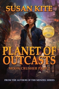 Planet of Outcasts (Moon Crusher)