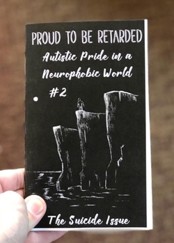 Paperback Neurodivergent Pride #3: The Survivors Issue Book