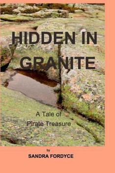 Paperback Hidden in Granite Book