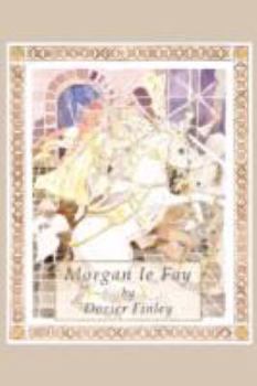 Paperback Morgan Le Fay Book