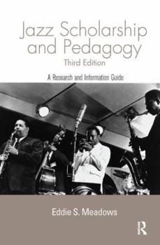 Paperback Jazz: Research and Pedagogy Book
