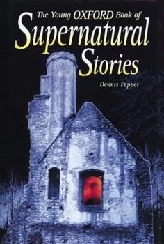 Hardcover Young Oxford Book of Supernatural Storie Book