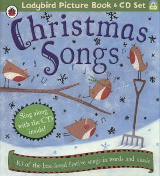 Paperback Christmas Songs Book
