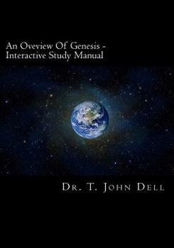 Paperback An Overview of Genesis: Interactive Student's Manual Book